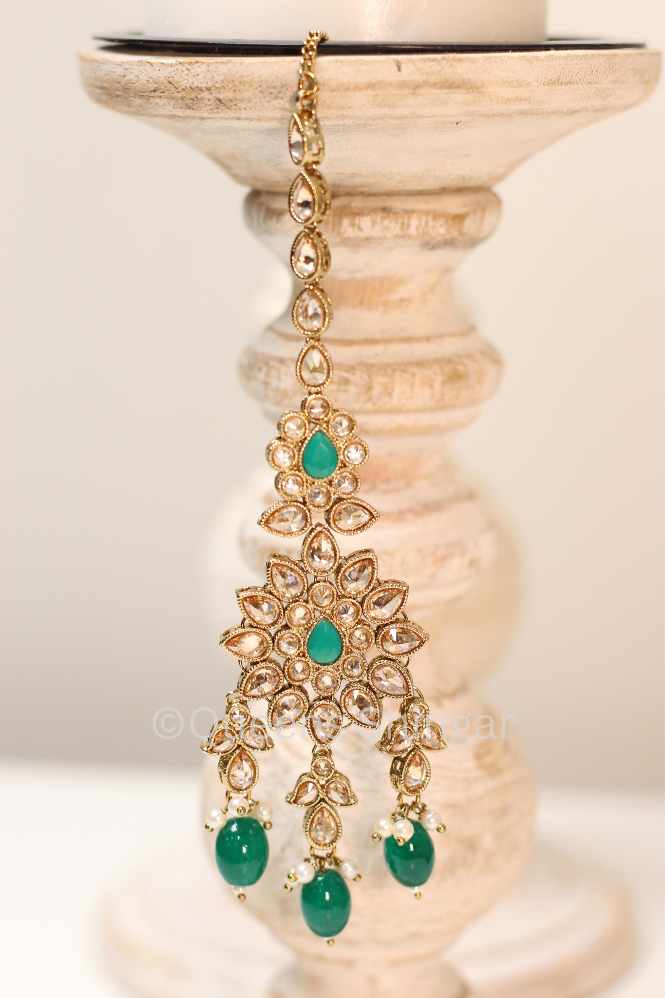 Chahat || Necklace Set