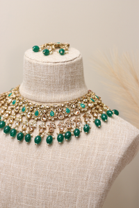 Chahat || Necklace Set
