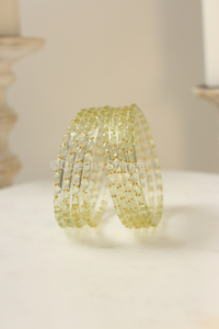 Rangla || Glass Bangle Box