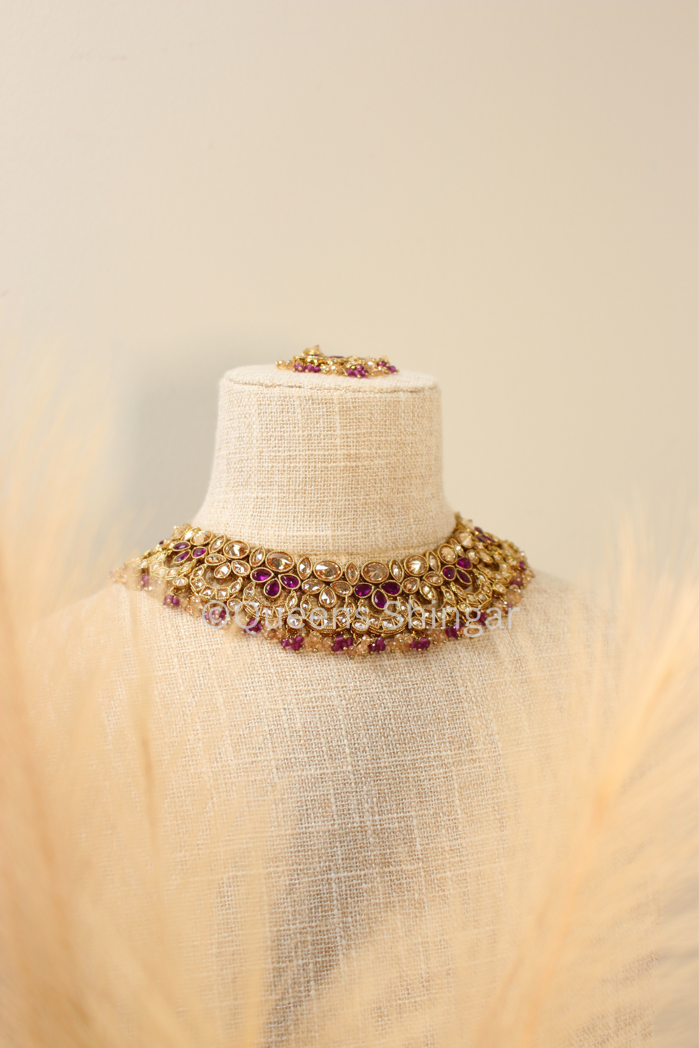 Taal || Necklace Set
