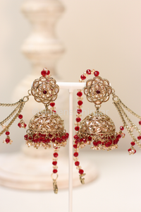 Rajjo || Necklace Set