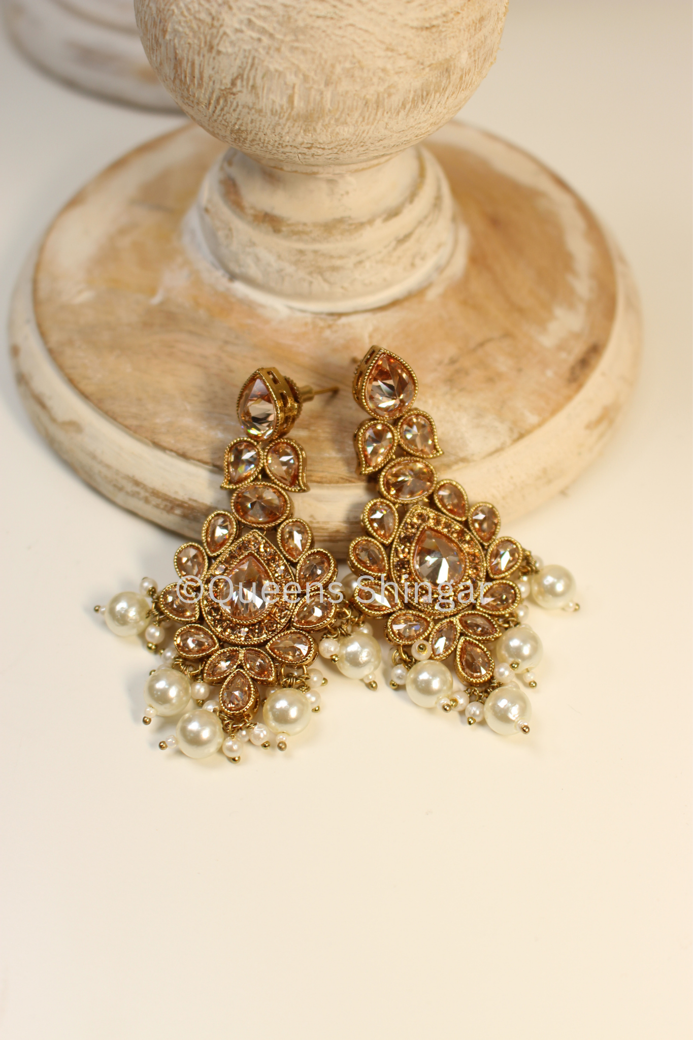Tanuja || Necklace Set