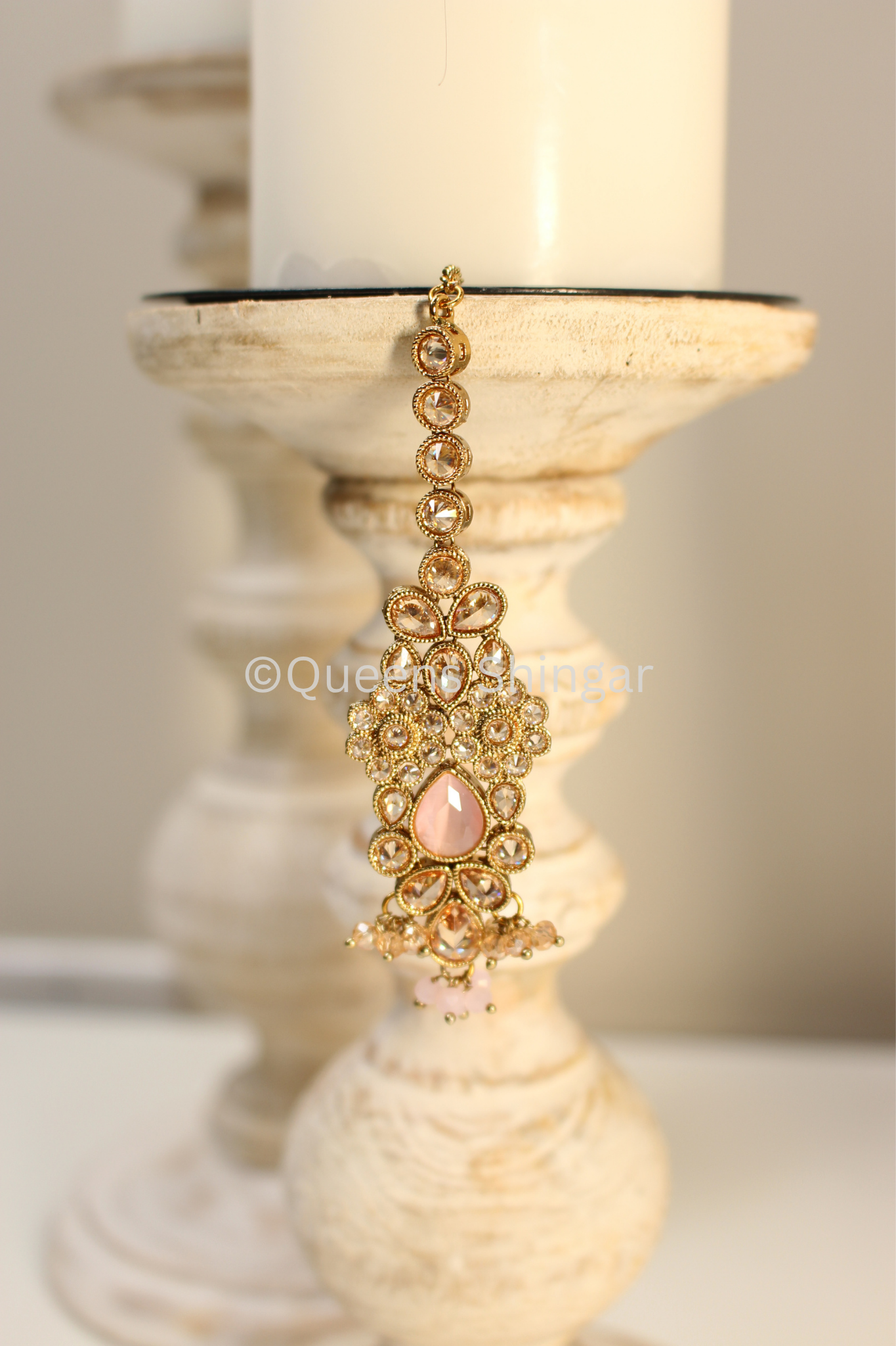 Areej || Necklace Set