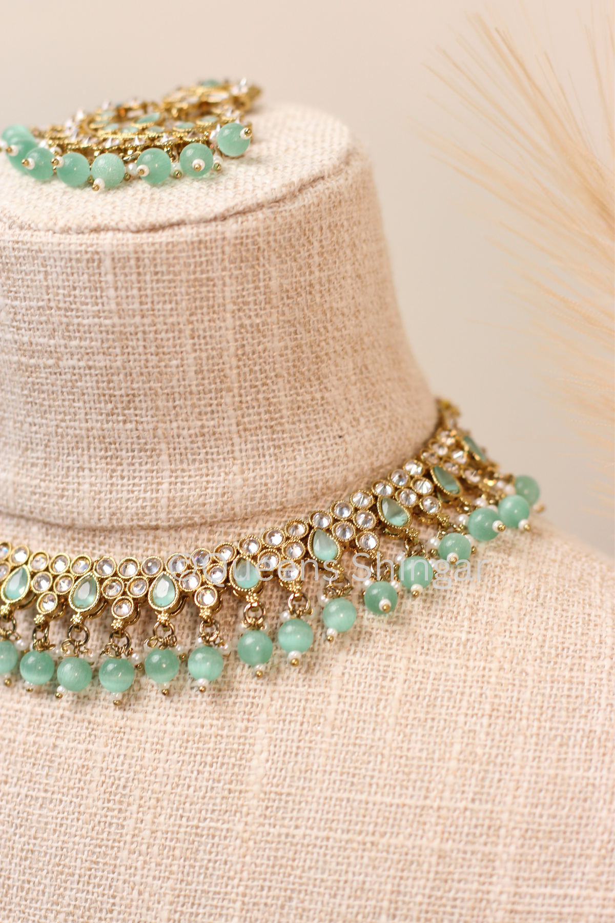 Pavni || Necklace Set