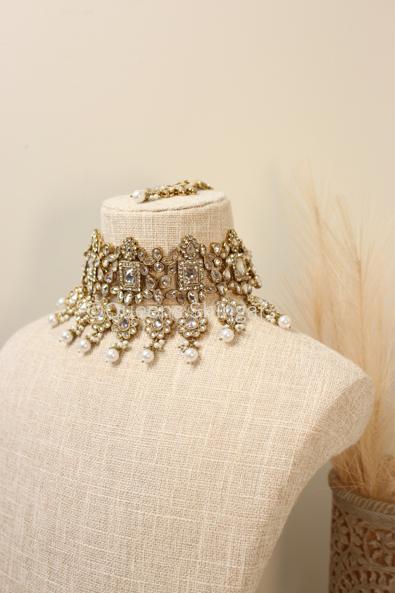Nandini || Bridal Set