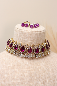 Rano || Necklace Set