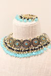 Damini || Necklace Set