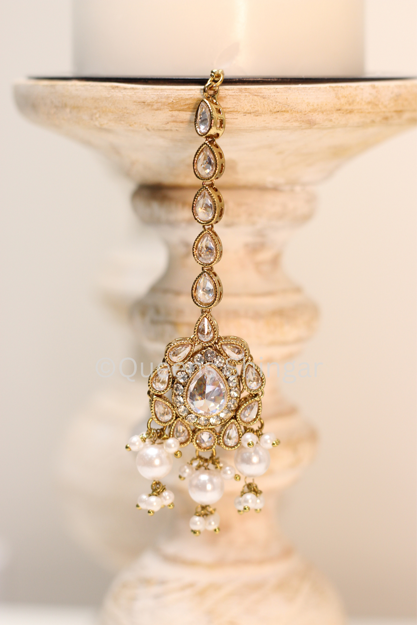 Eshani || Bridal Set
