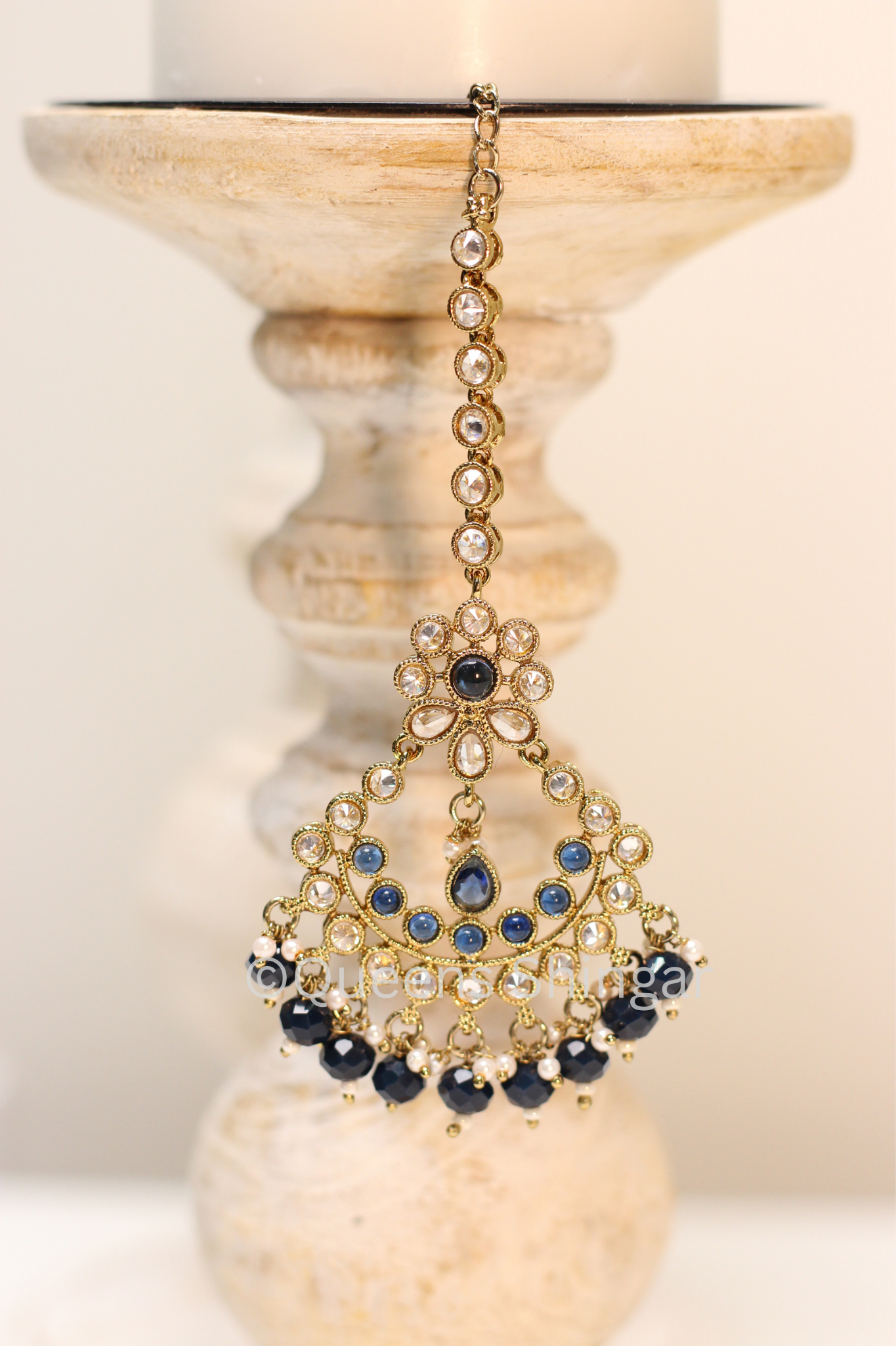 Pavni || Necklace Set