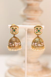 Suma || Kundan Set