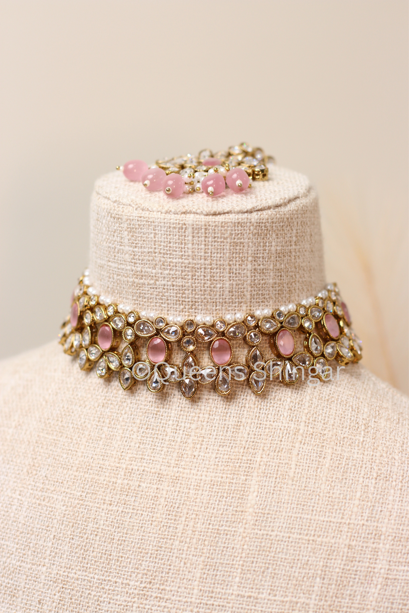 Mehar || Necklace Set