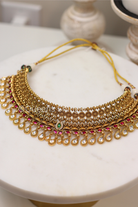 Amala || Necklace Set