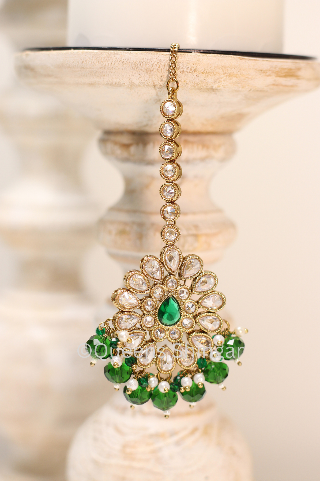 Indira || Bridal Set
