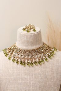 Chahat || Necklace Set