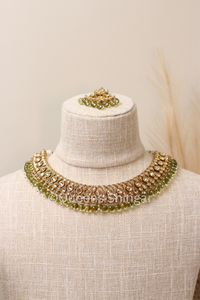 Seerat || Necklace Set