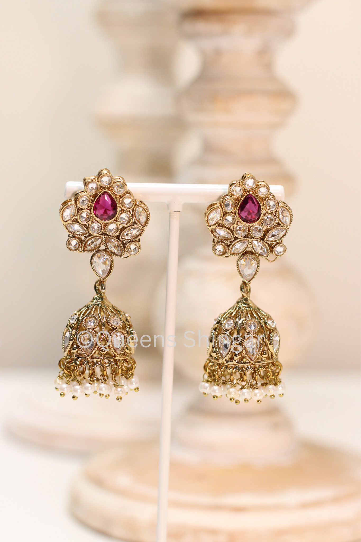 Reya || Necklace Set