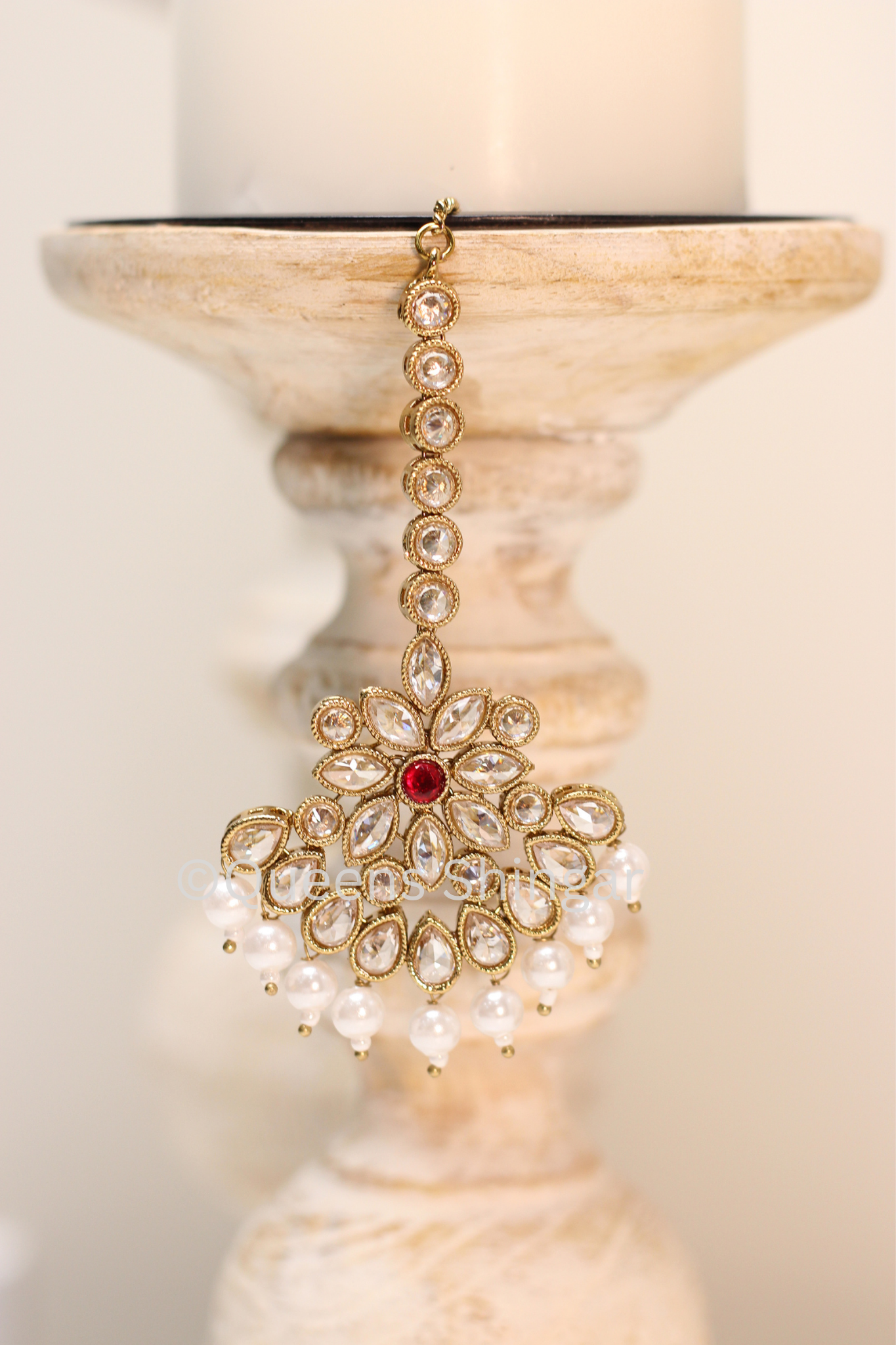 Kanika || Necklace Set