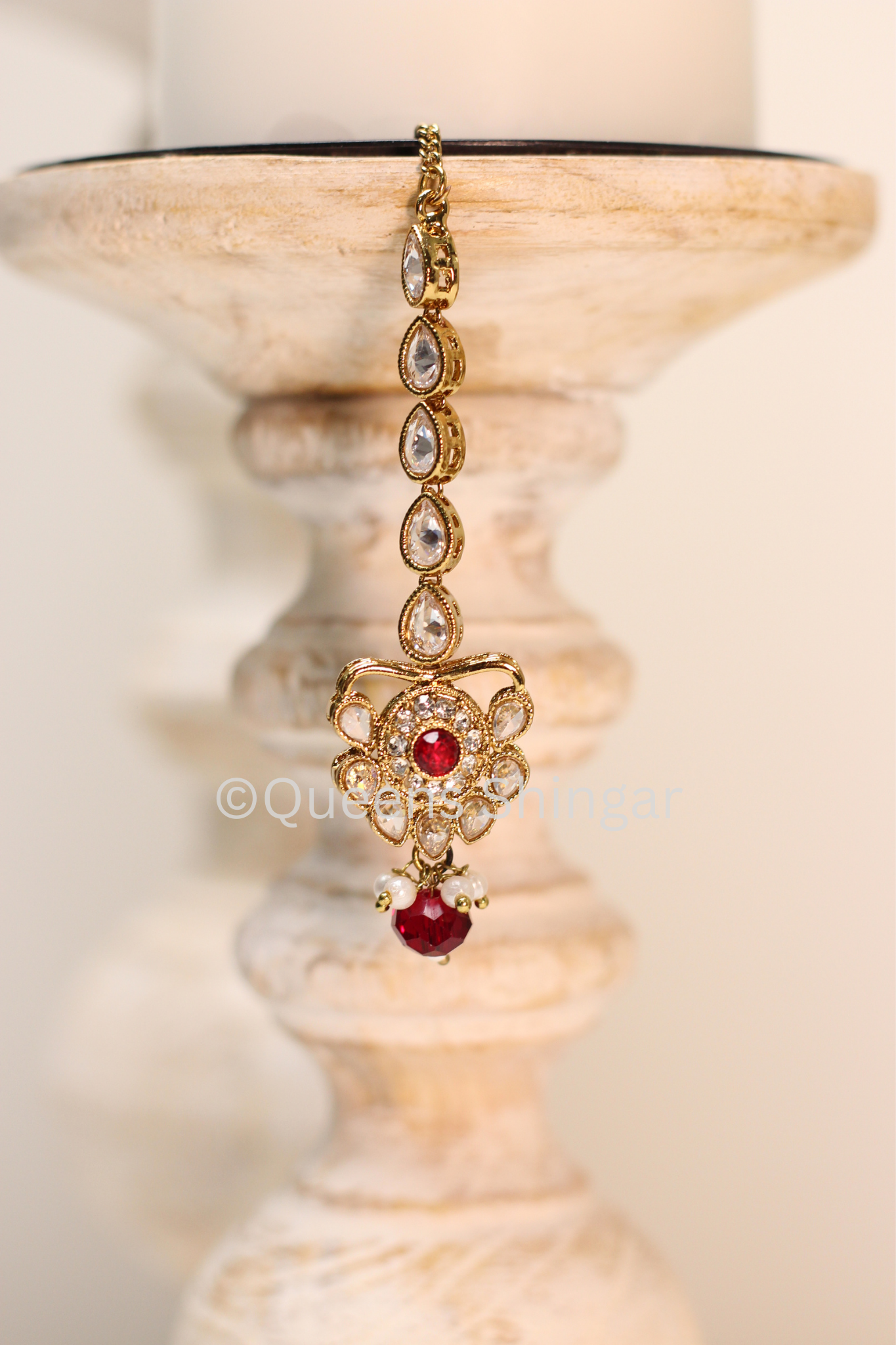Kusha || Necklace Set