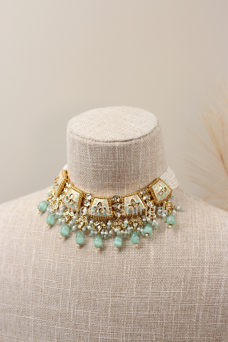 Anayat Rind Anayat || Meenakari Set – Queens Shingar