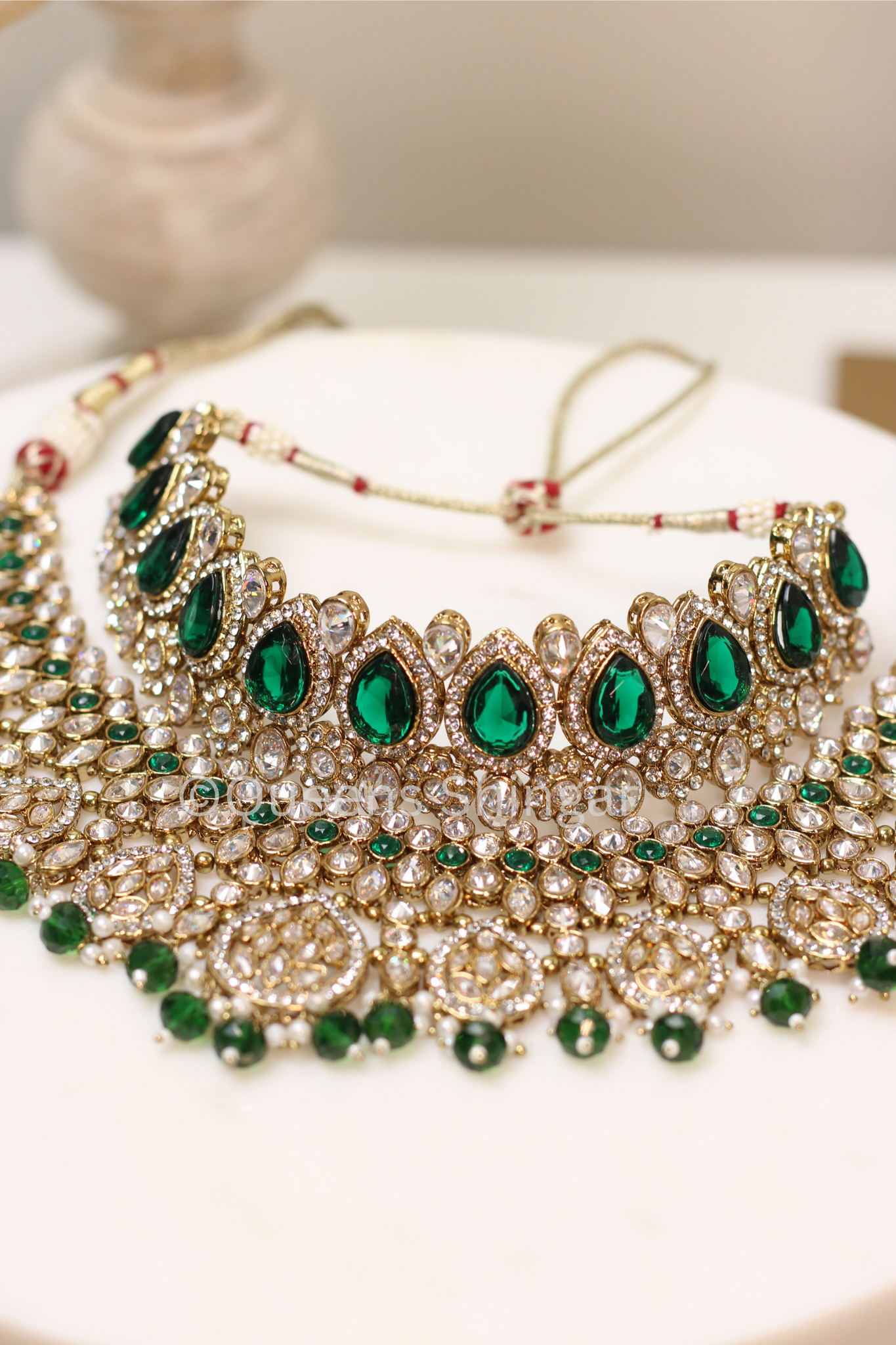 Jannat || Bridal Set