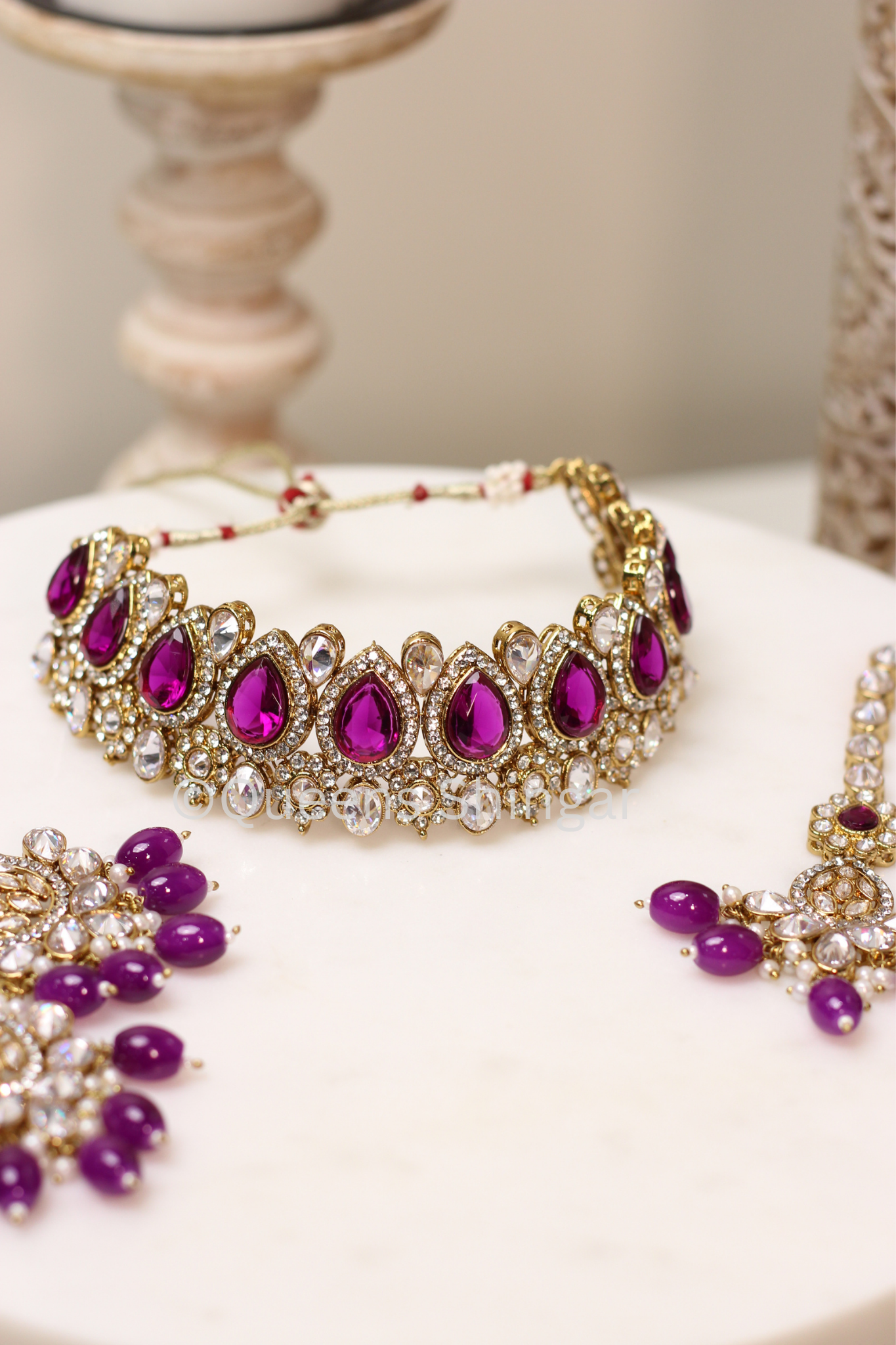 Rano || Necklace Set