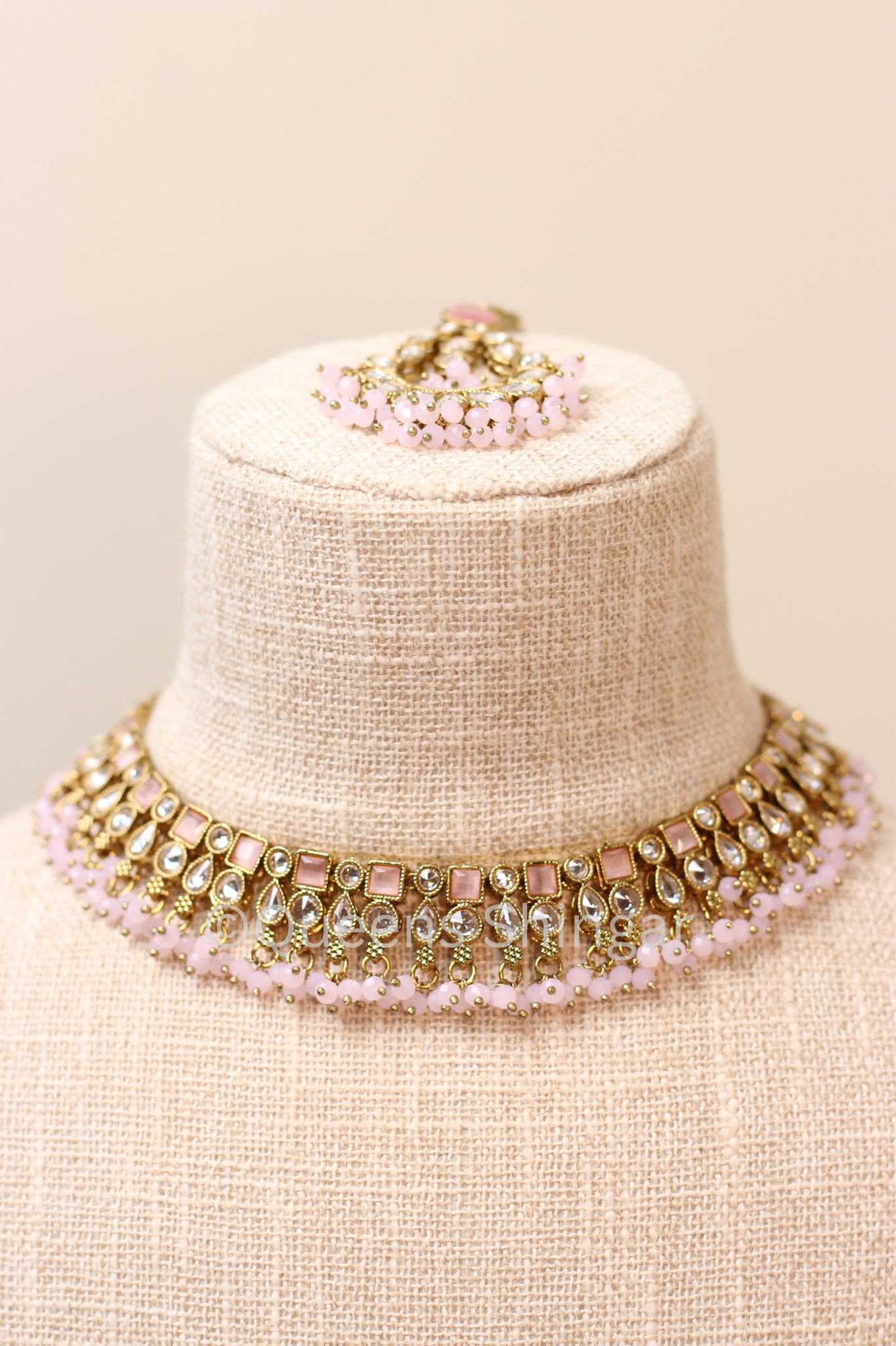 Kajal || Necklace Set