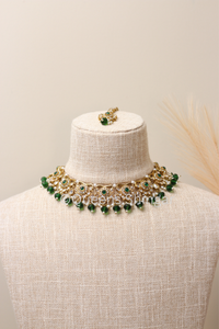 Kusha || Necklace Set