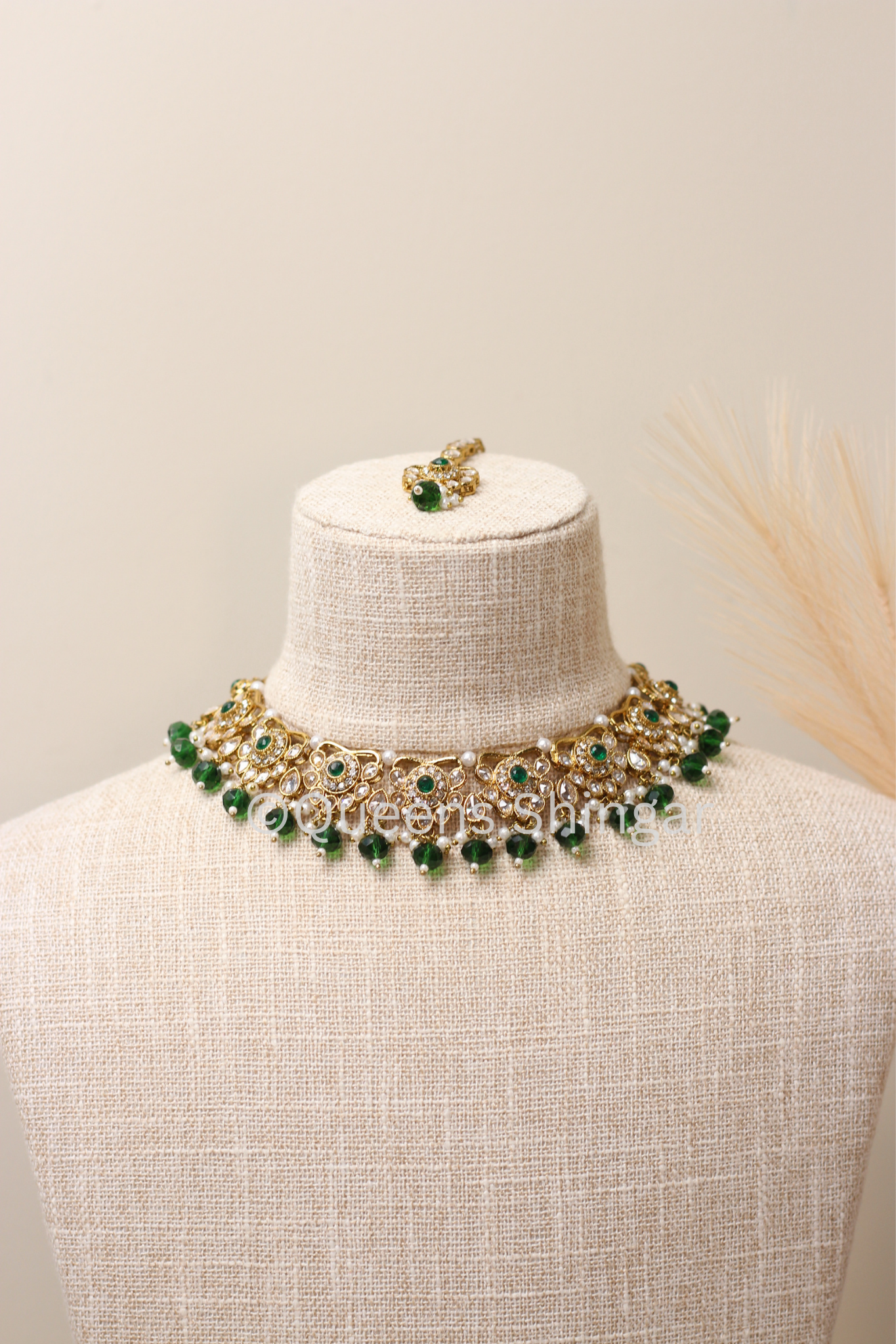 Kusha || Necklace Set