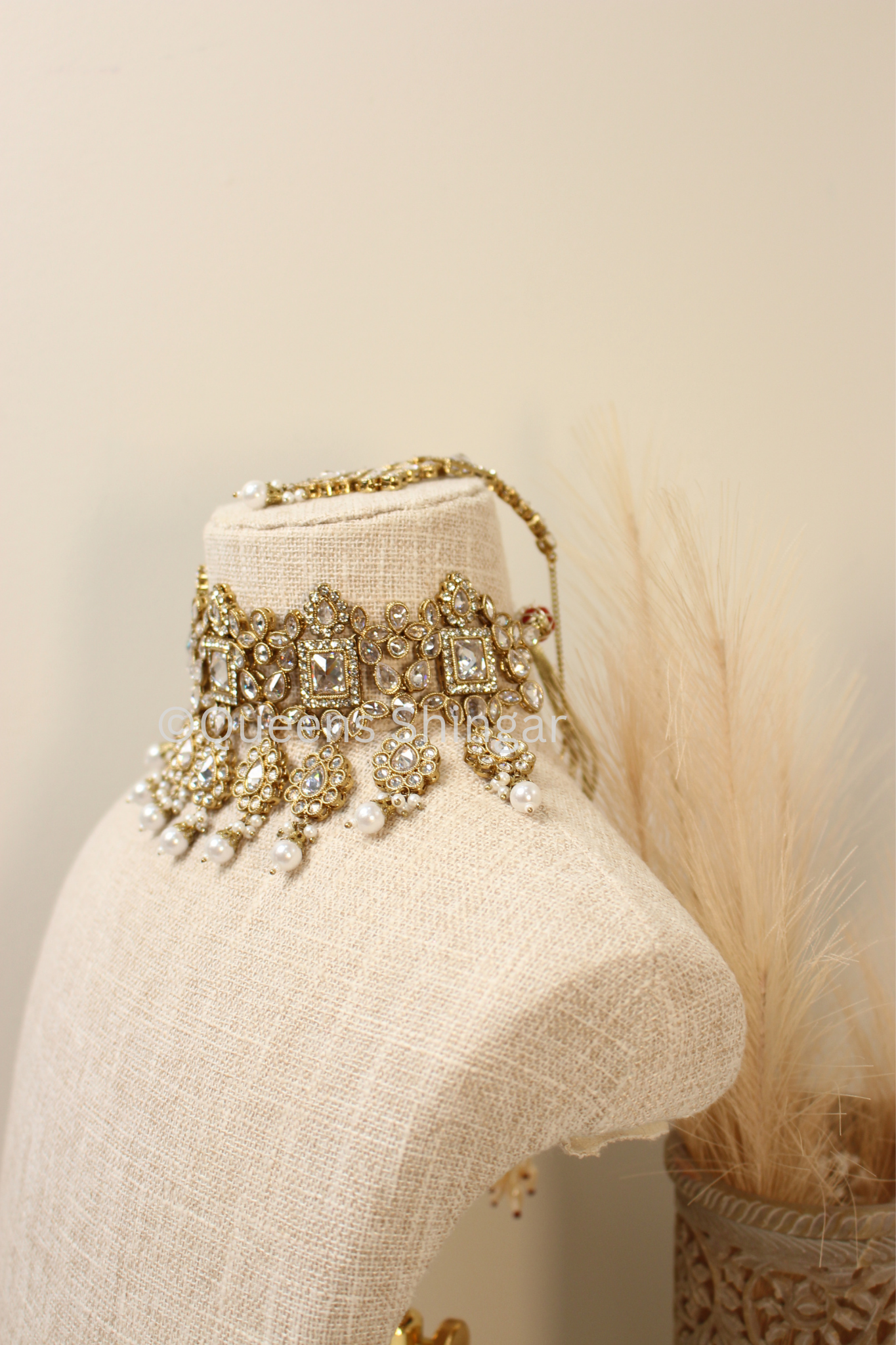 Nandini || Bridal Set