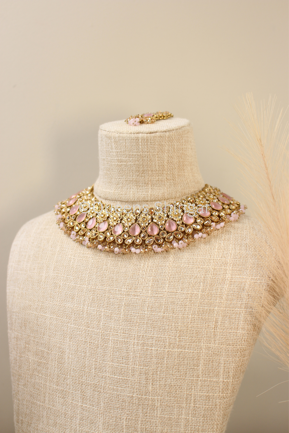 Areej || Necklace Set