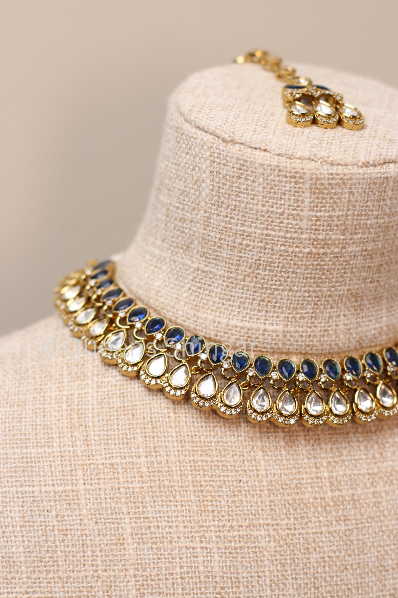 Eknoor || Necklace Set