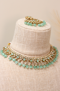 Pavni || Necklace Set