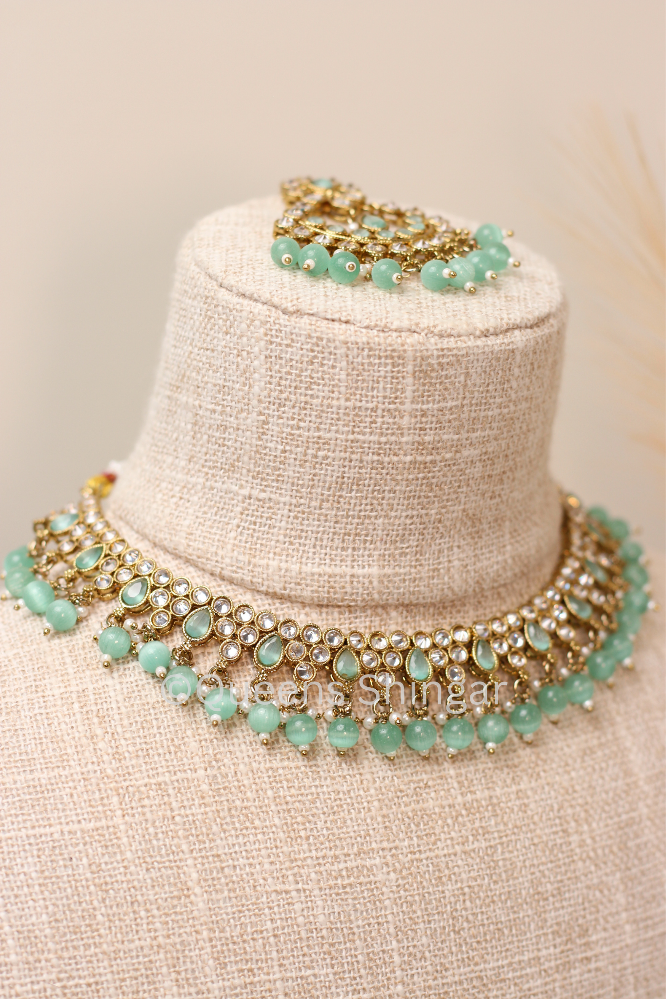 Pavni || Necklace Set