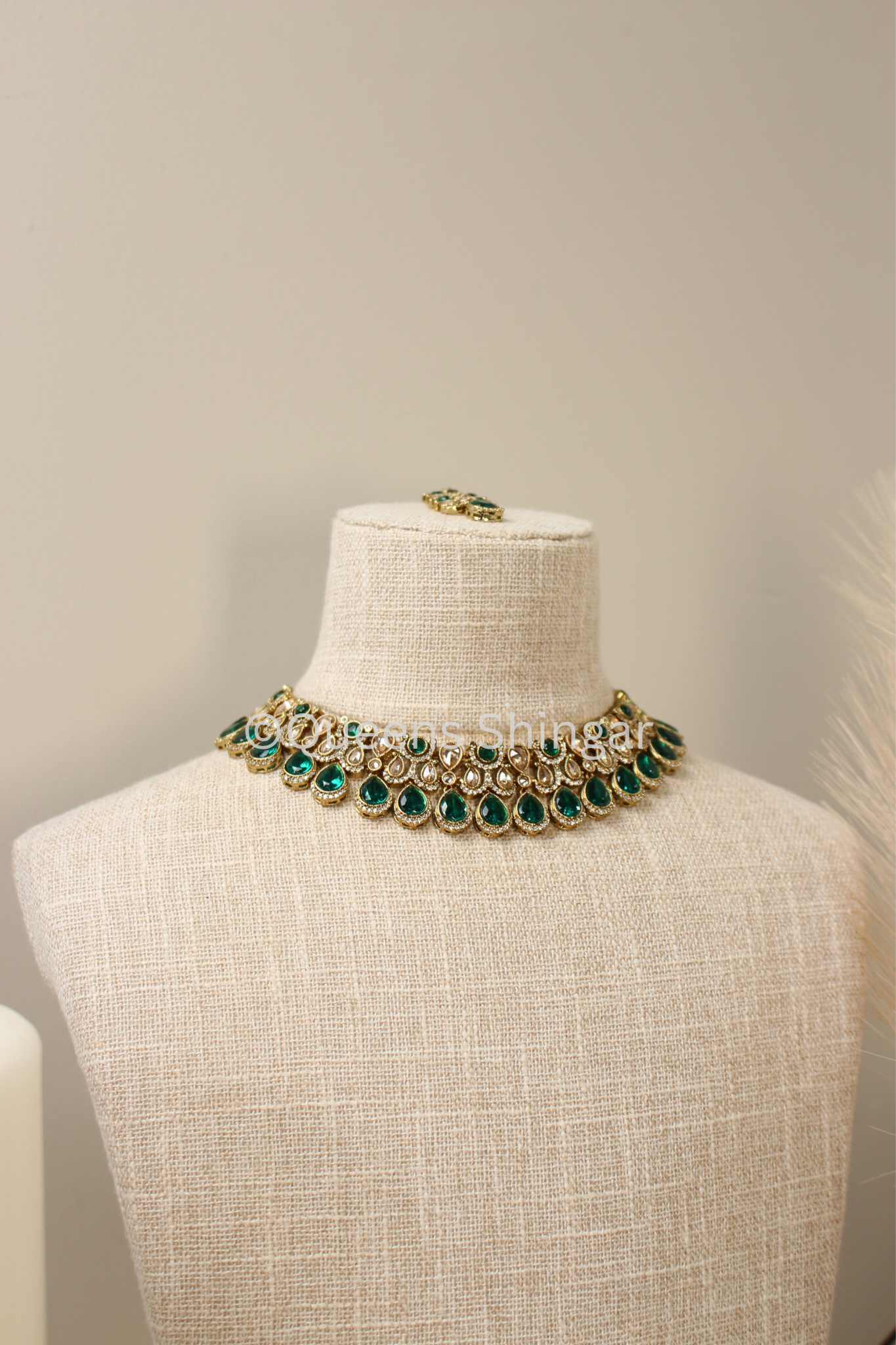Navi || Necklace Set