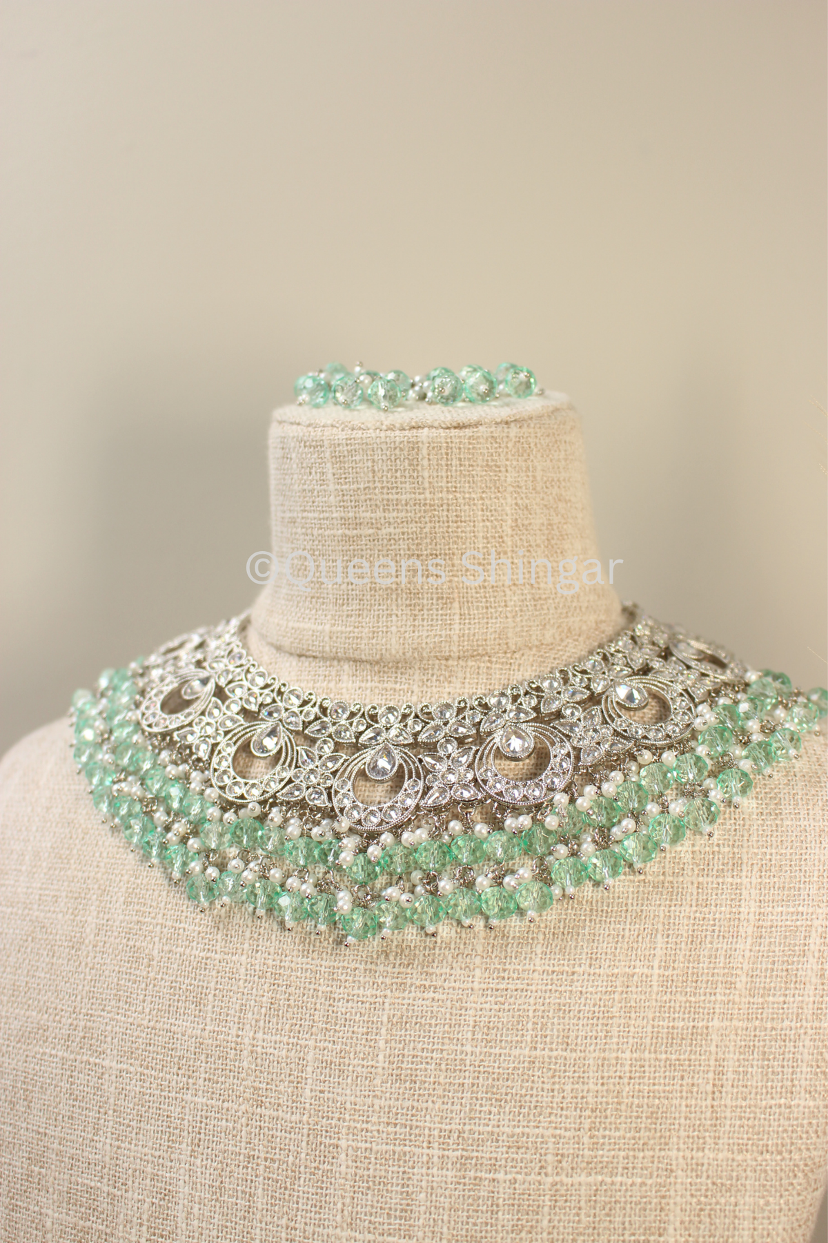 Vanya || Bridal Set