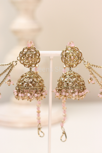 Rajjo || Necklace Set