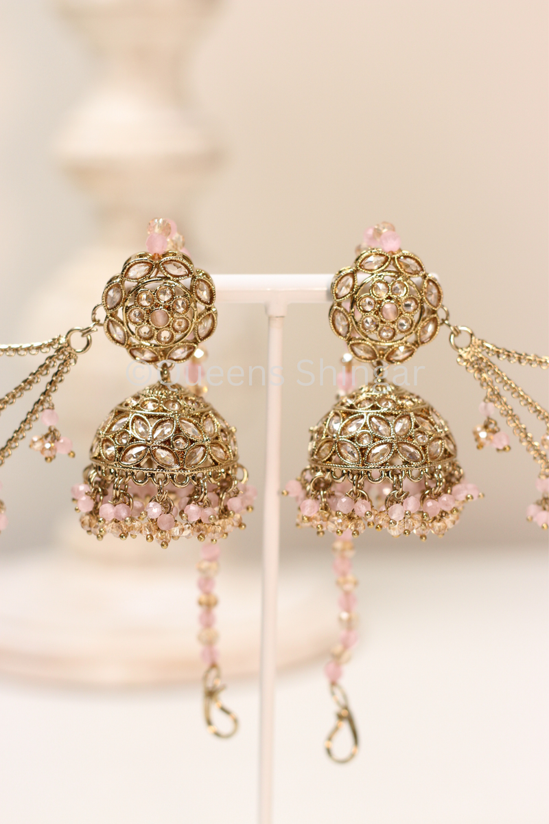 Rajjo || Necklace Set