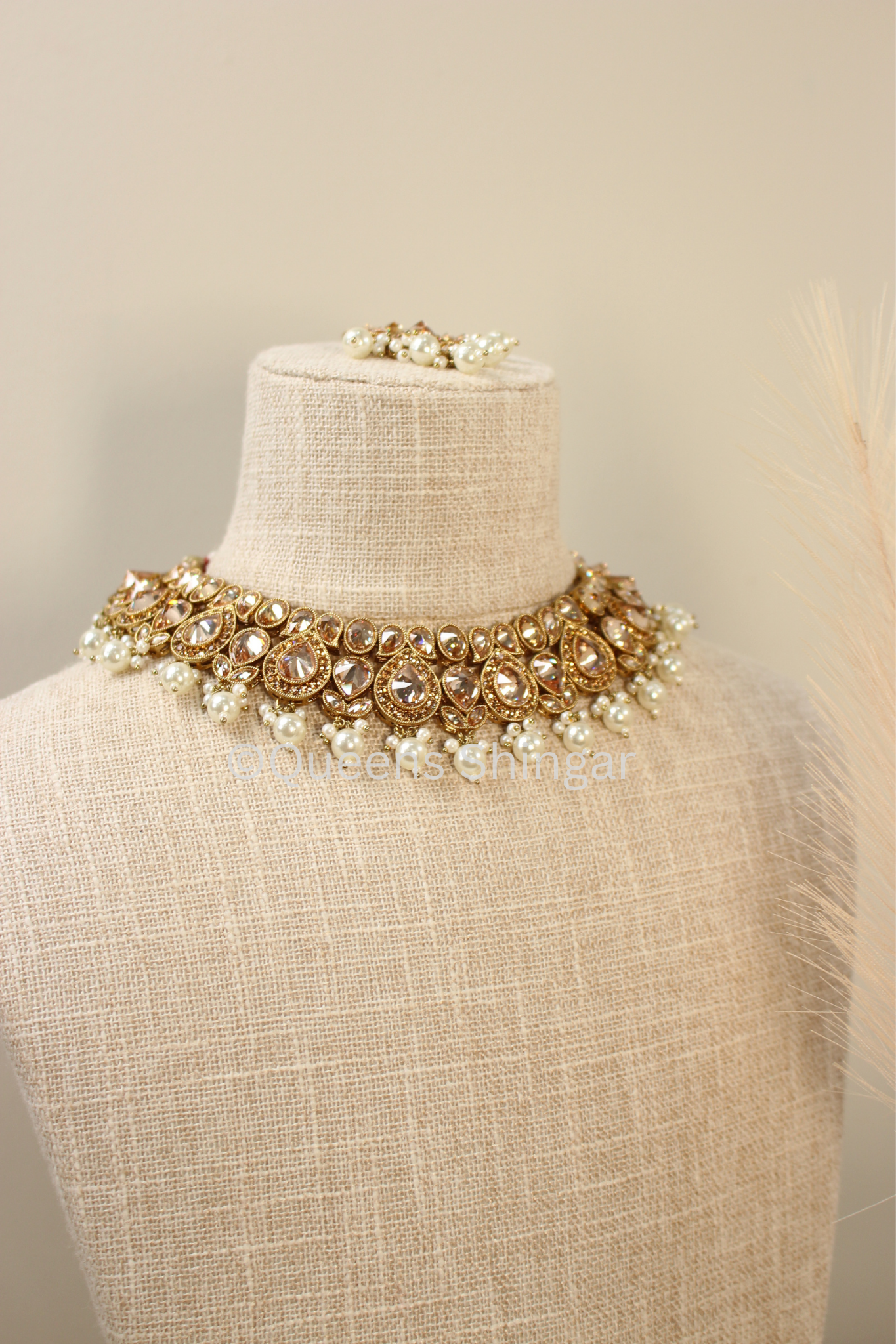 Tanuja || Necklace Set