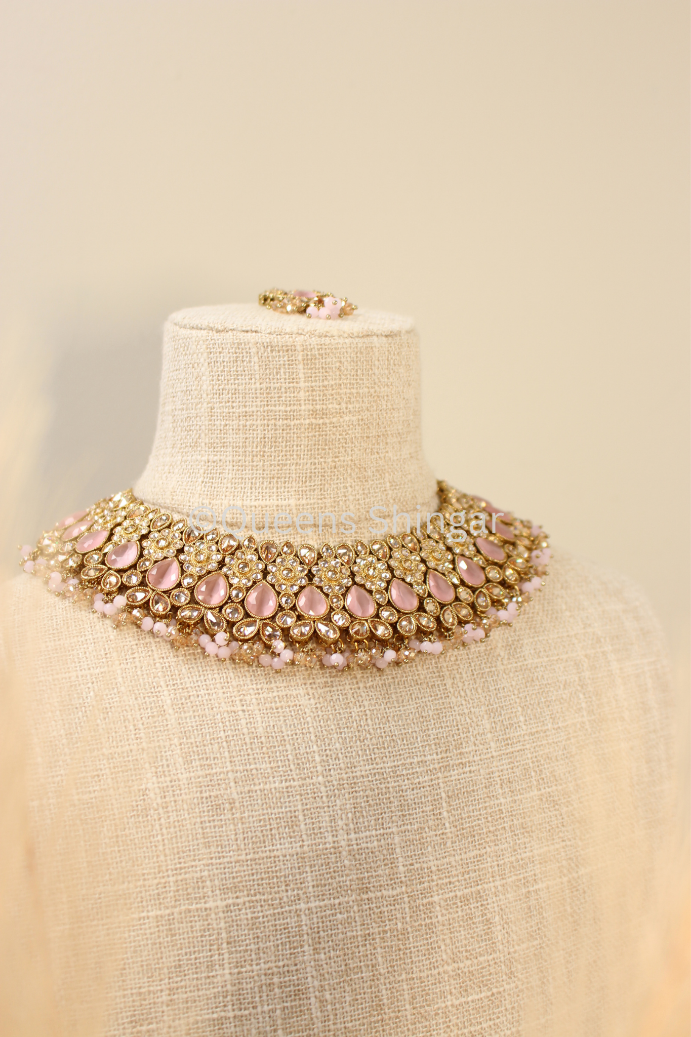 Areej || Necklace Set
