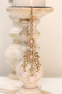 Chahat || Necklace Set