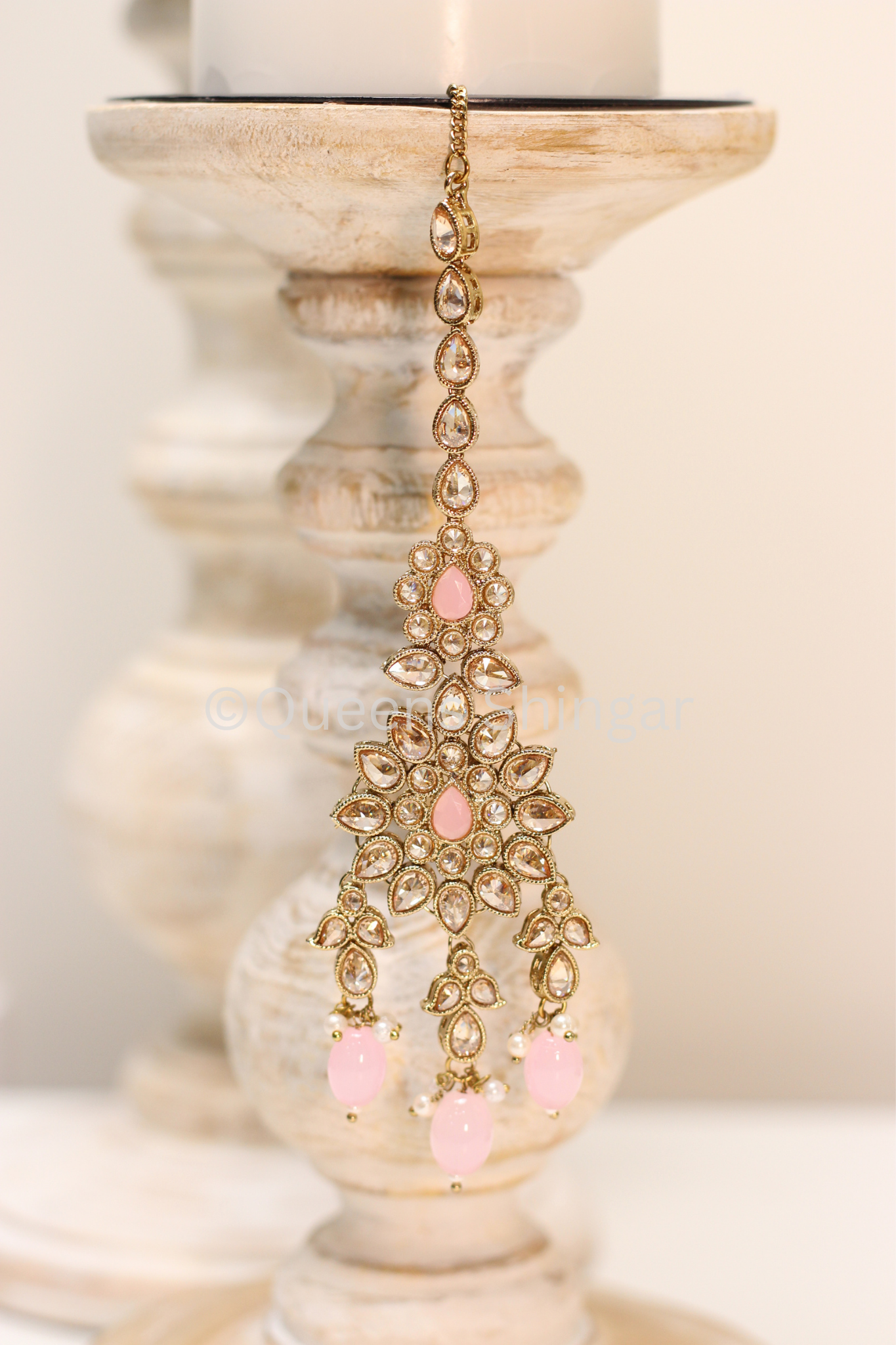 Chahat || Necklace Set
