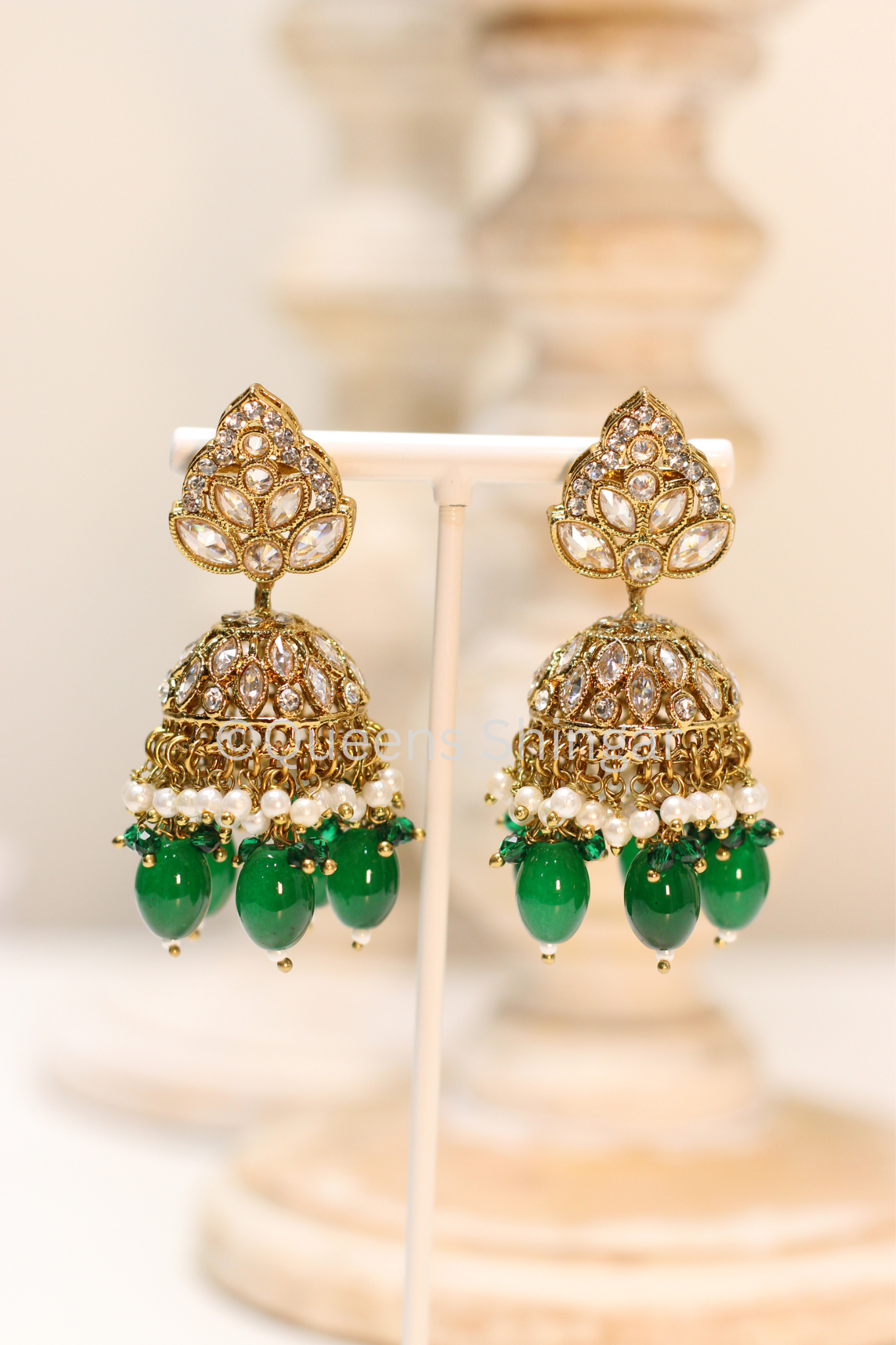 Sonam || Necklace Set