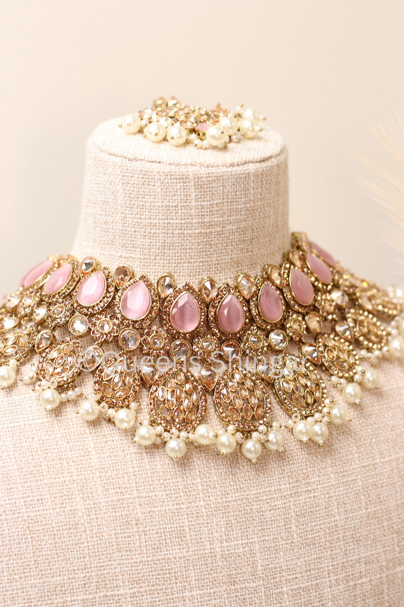 Daani || Bridal Set