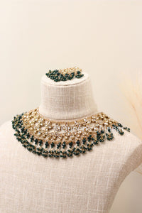 Zeenat || Bridal Set