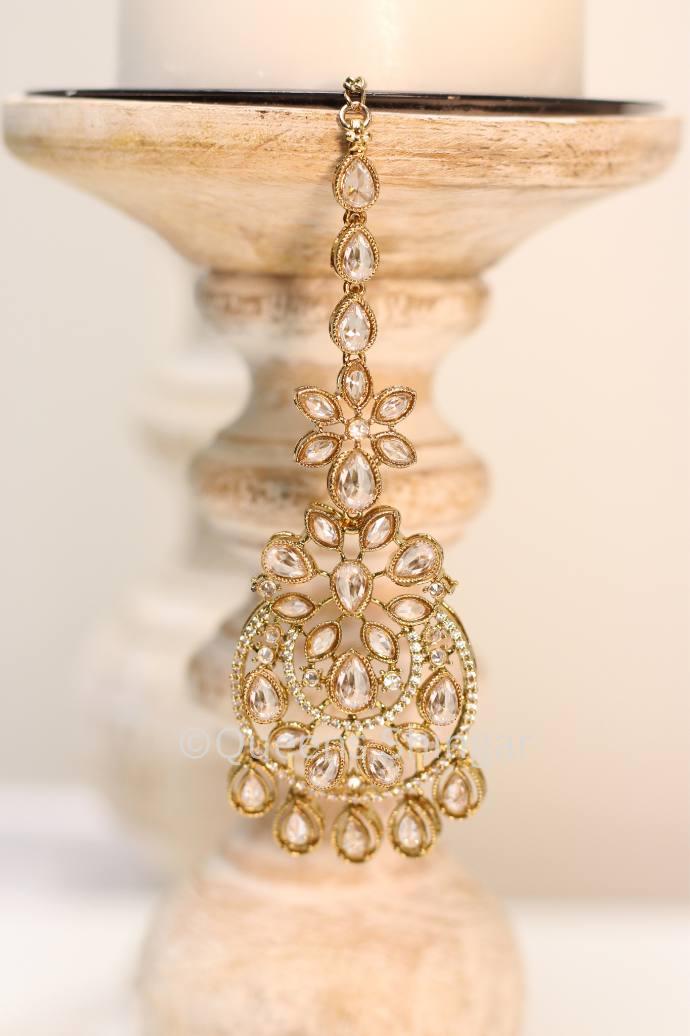 Rekha || Necklace Set