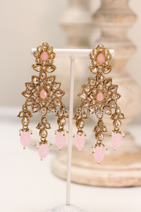Chahat || Necklace Set