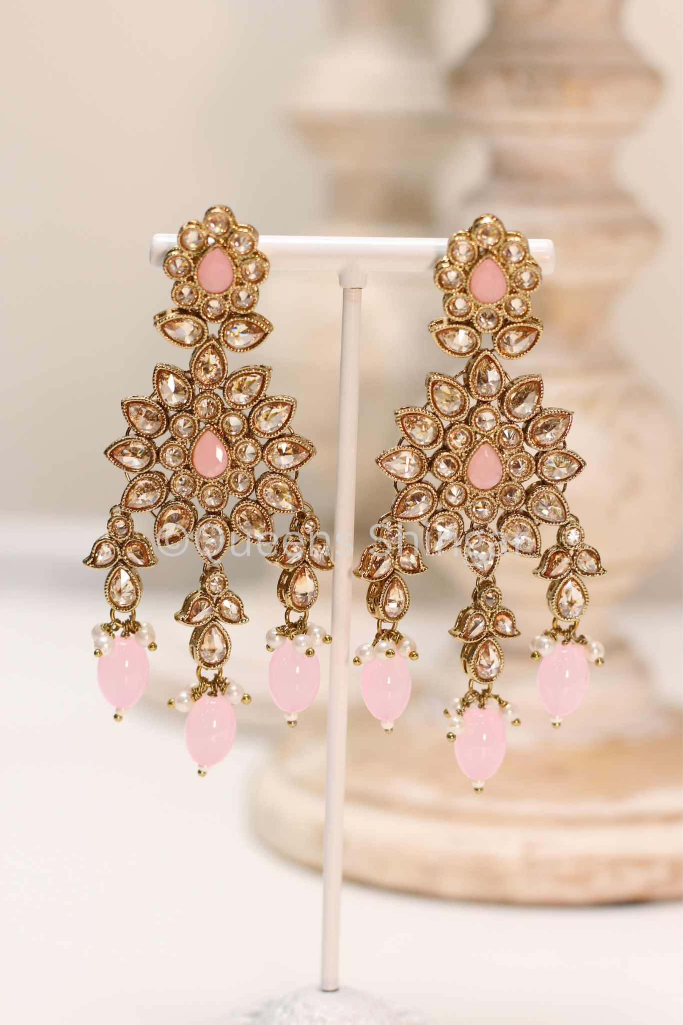 Chahat || Necklace Set