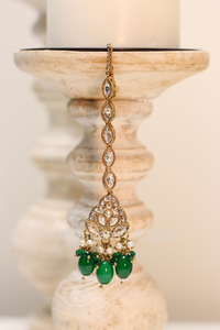 Sonam || Necklace Set