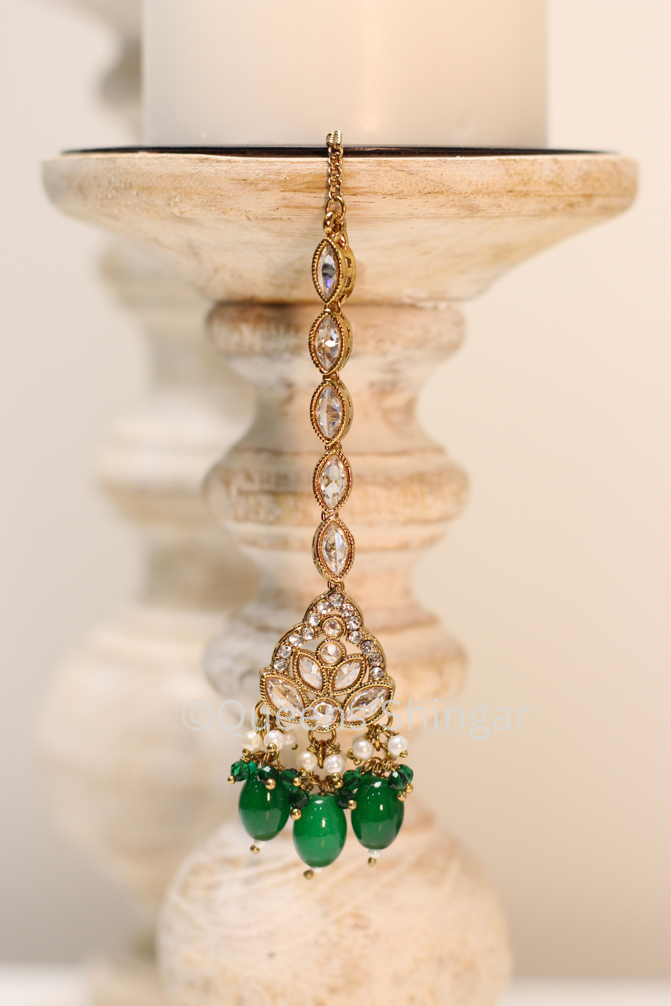 Sonam || Necklace Set