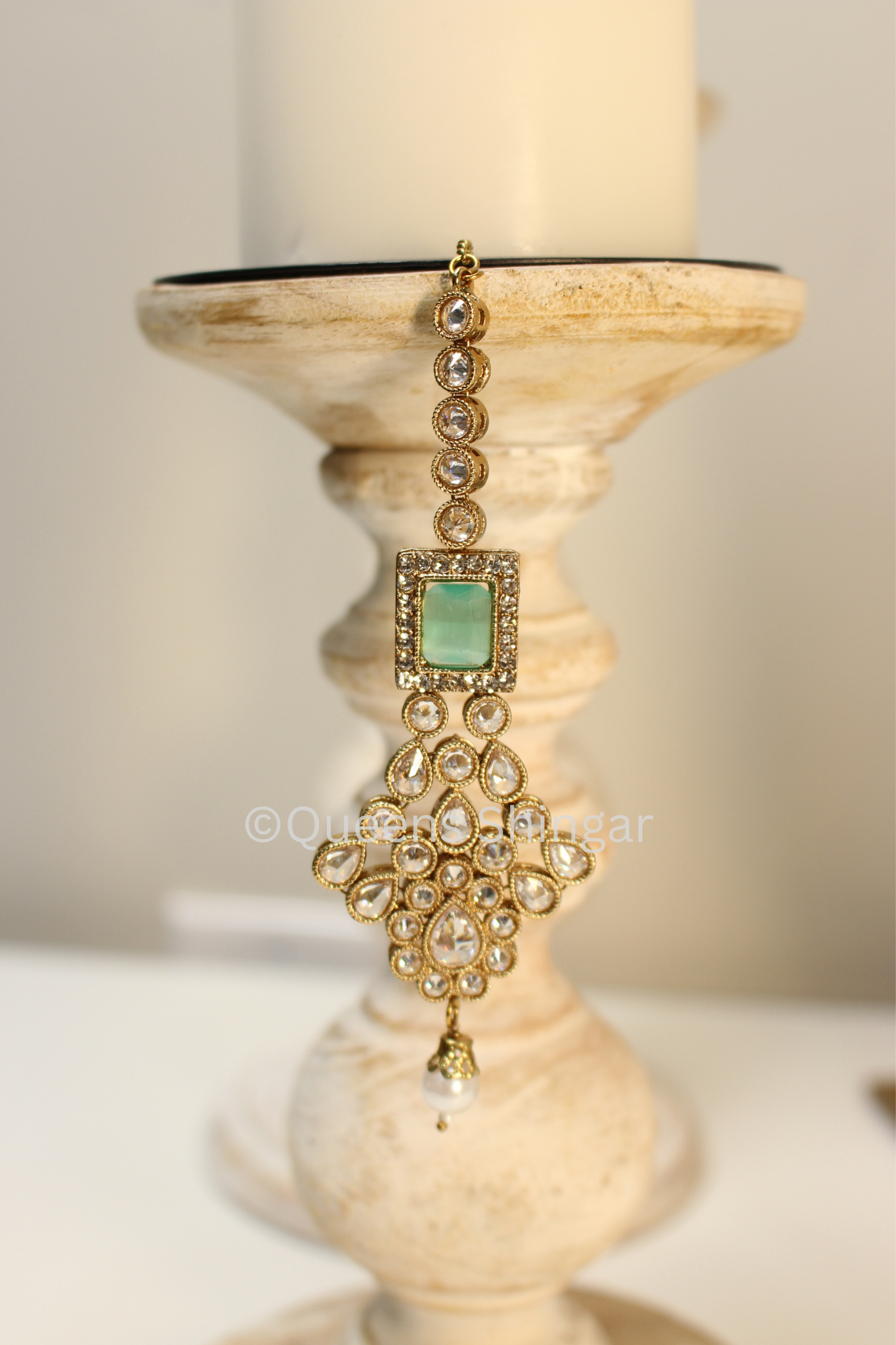Nandini || Bridal Set